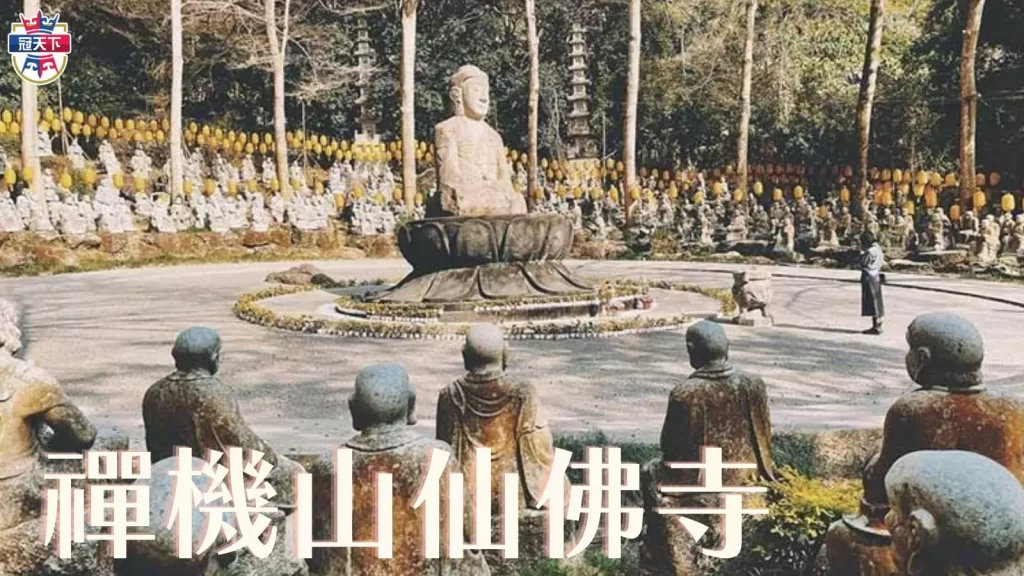 台灣人氣廟宇