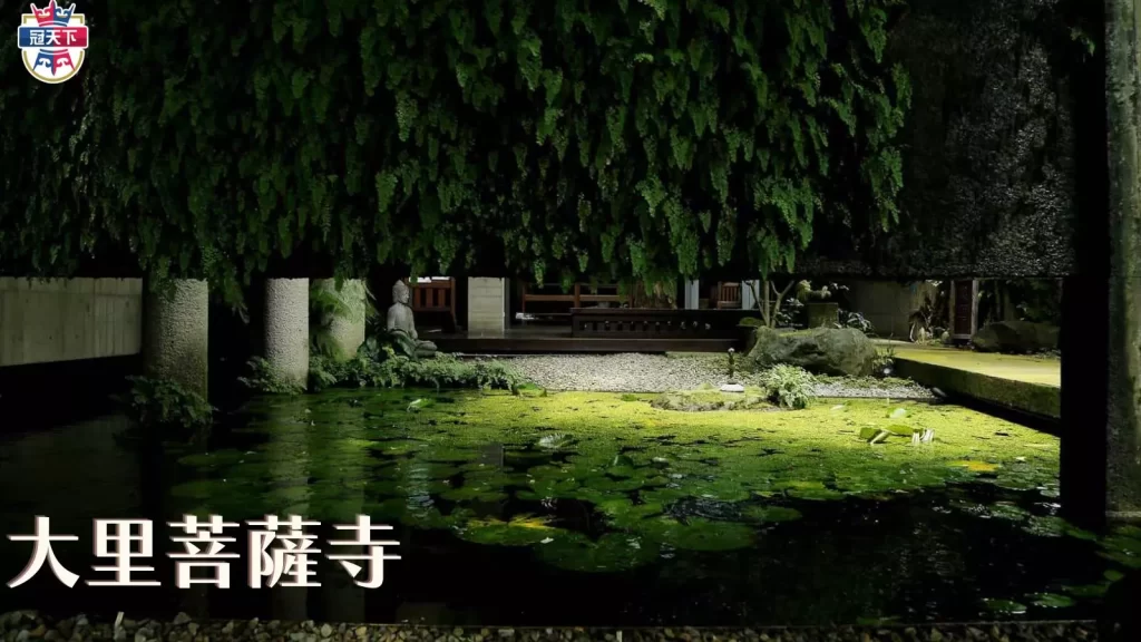 台灣人氣廟宇