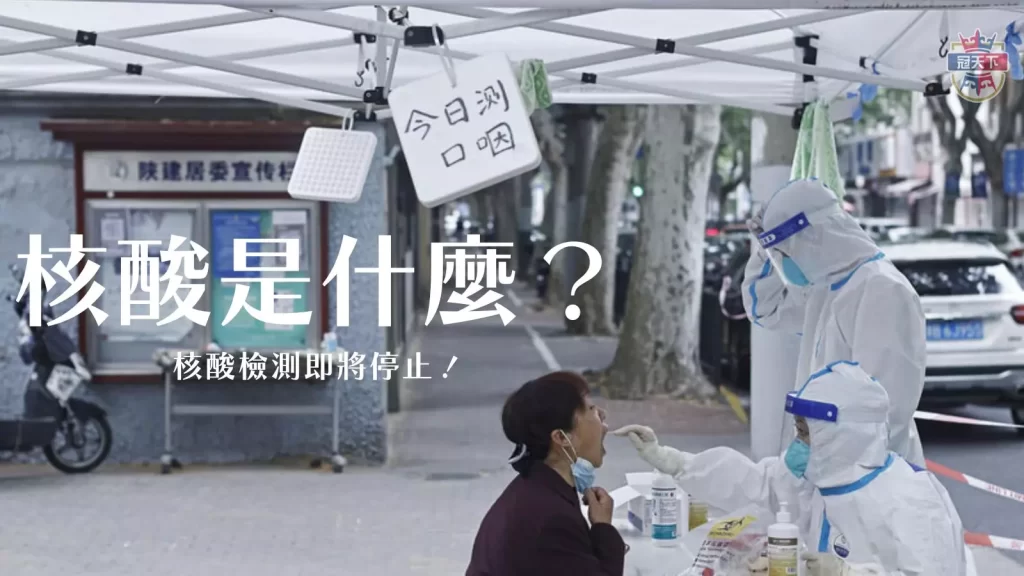 核酸是什麼