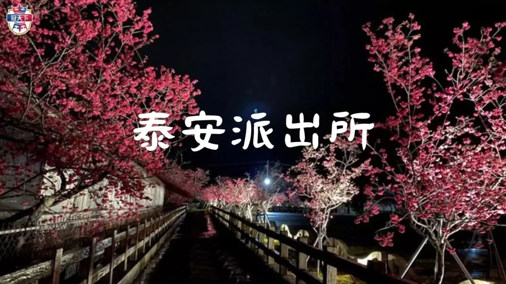 2023台灣櫻花季