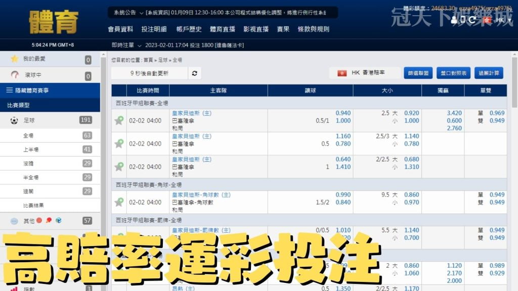 歐冠16強