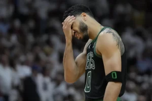 熱火 NBA熱火 波士頓凱爾特人