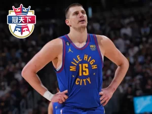 約基奇 金塊 Nikola Jokic NBA