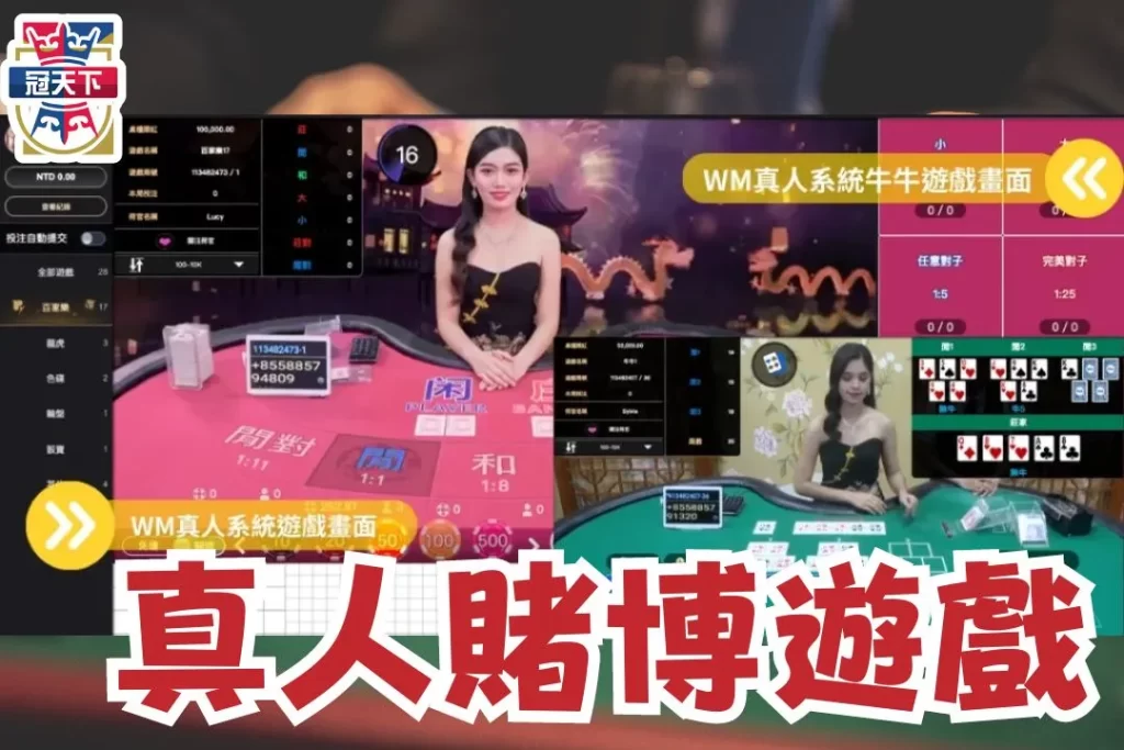 娛樂城體驗金