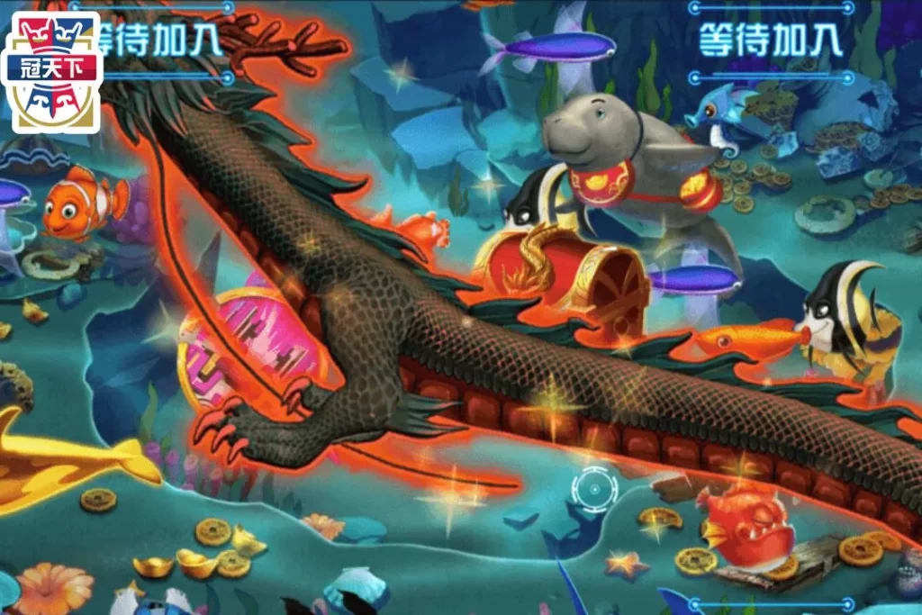 線上打魚機