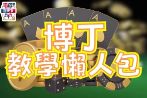 博丁遊戲介紹
